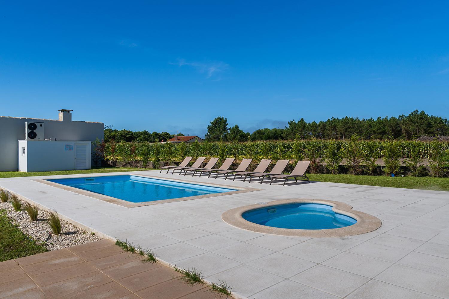 Villa Ria Овар Екстер'єр фото